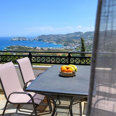 Villa Aura Pine Agia Pelagia Exteriér fotografie