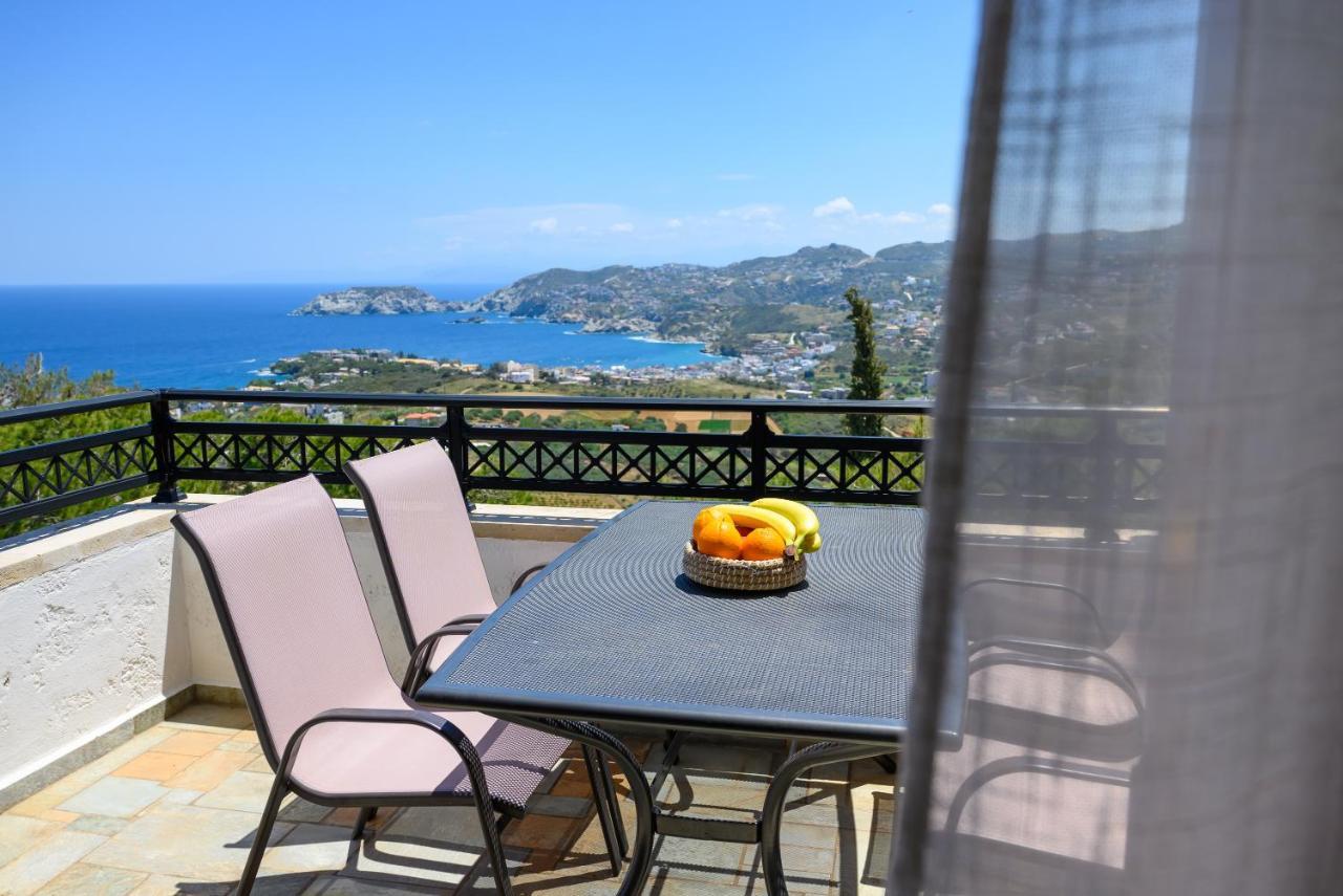Villa Aura Pine Agia Pelagia Exteriér fotografie