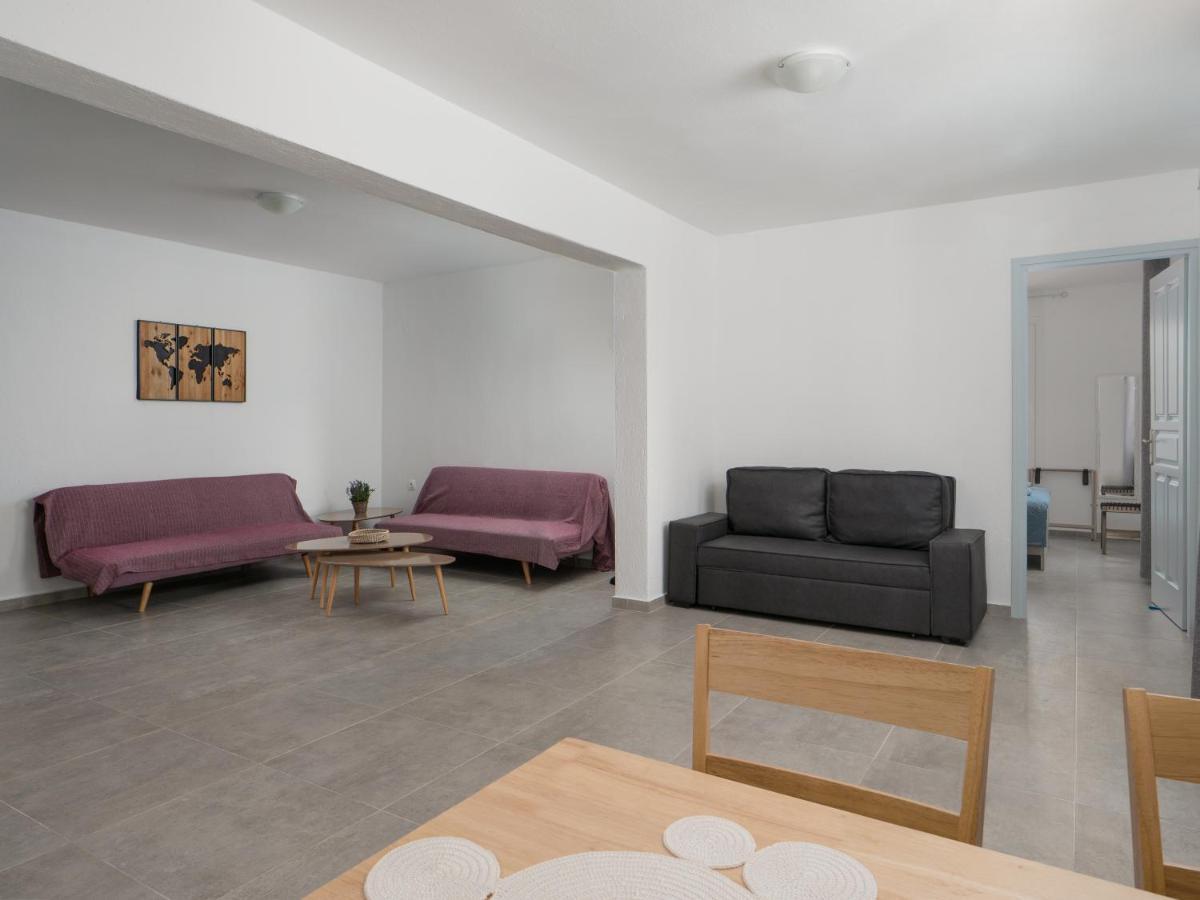 Villa Aura Pine Agia Pelagia Exteriér fotografie