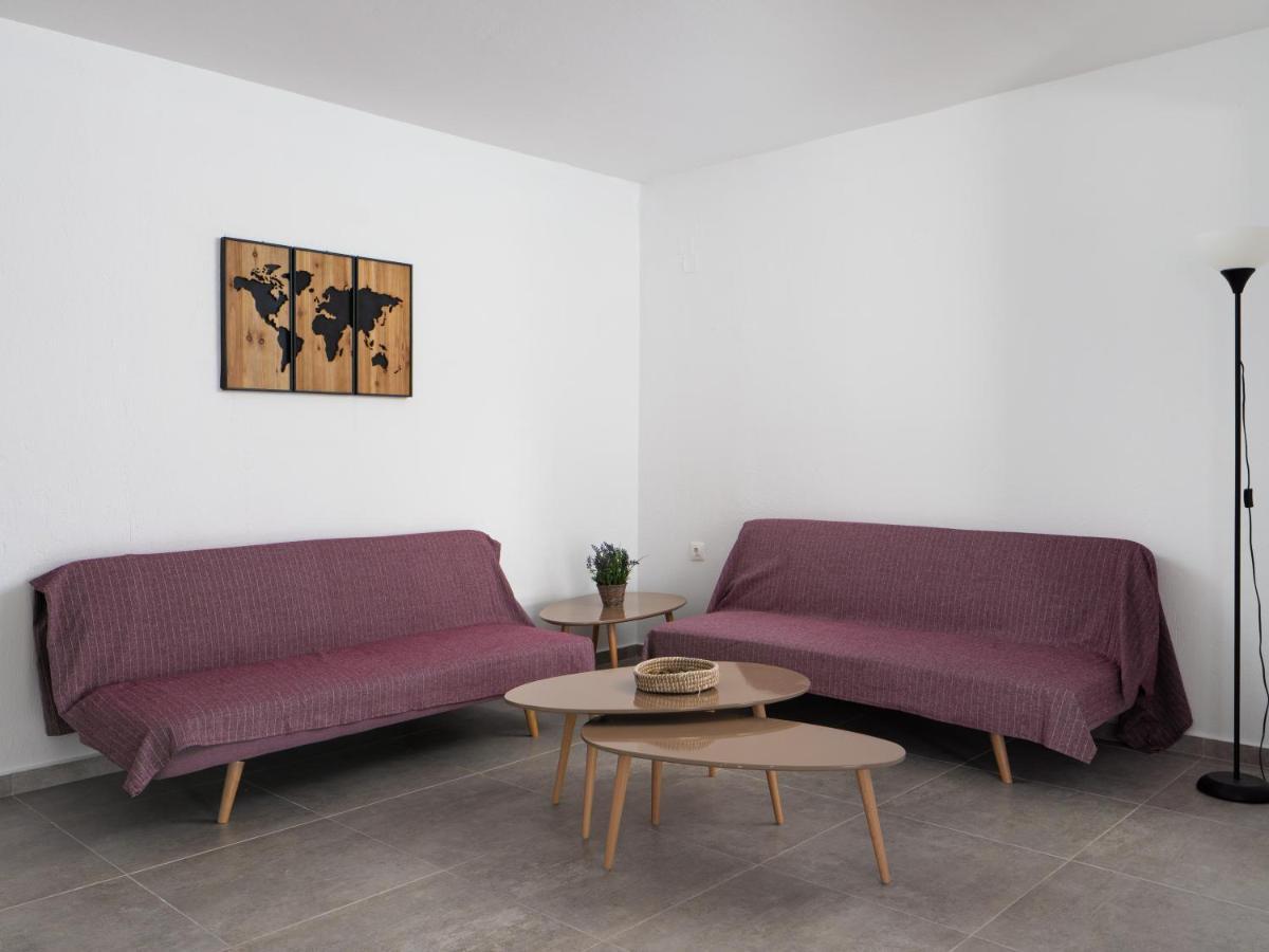 Villa Aura Pine Agia Pelagia Exteriér fotografie