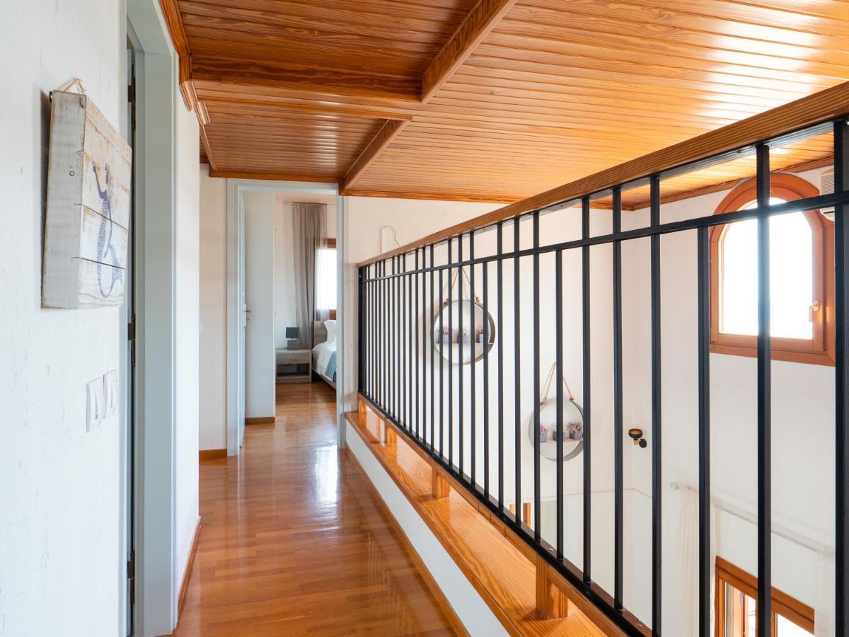 Villa Aura Pine Agia Pelagia Exteriér fotografie