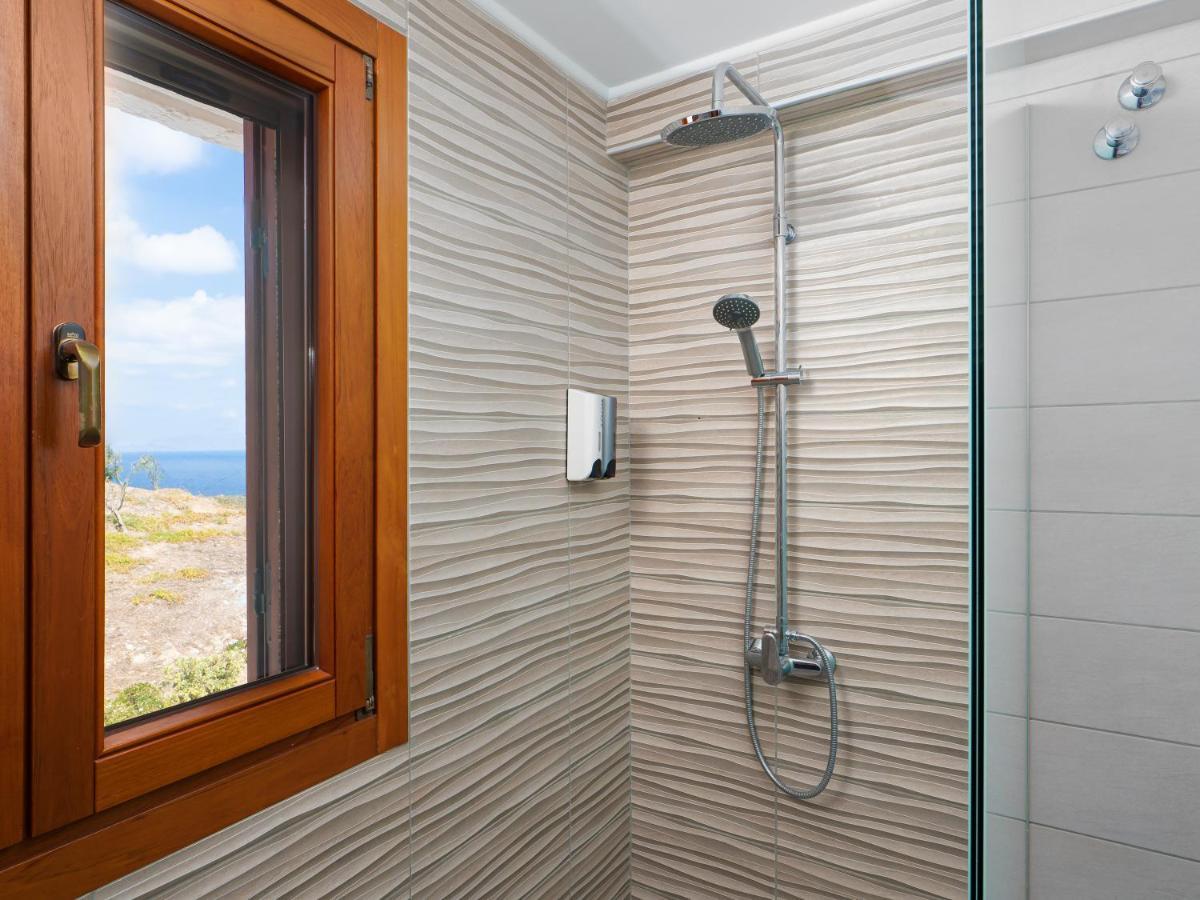 Villa Aura Pine Agia Pelagia Exteriér fotografie