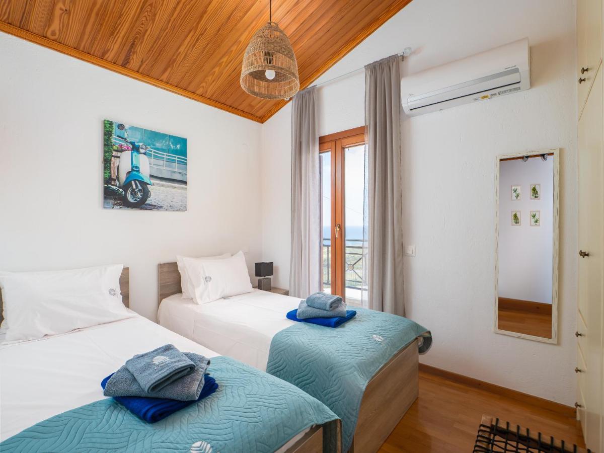 Villa Aura Pine Agia Pelagia Exteriér fotografie
