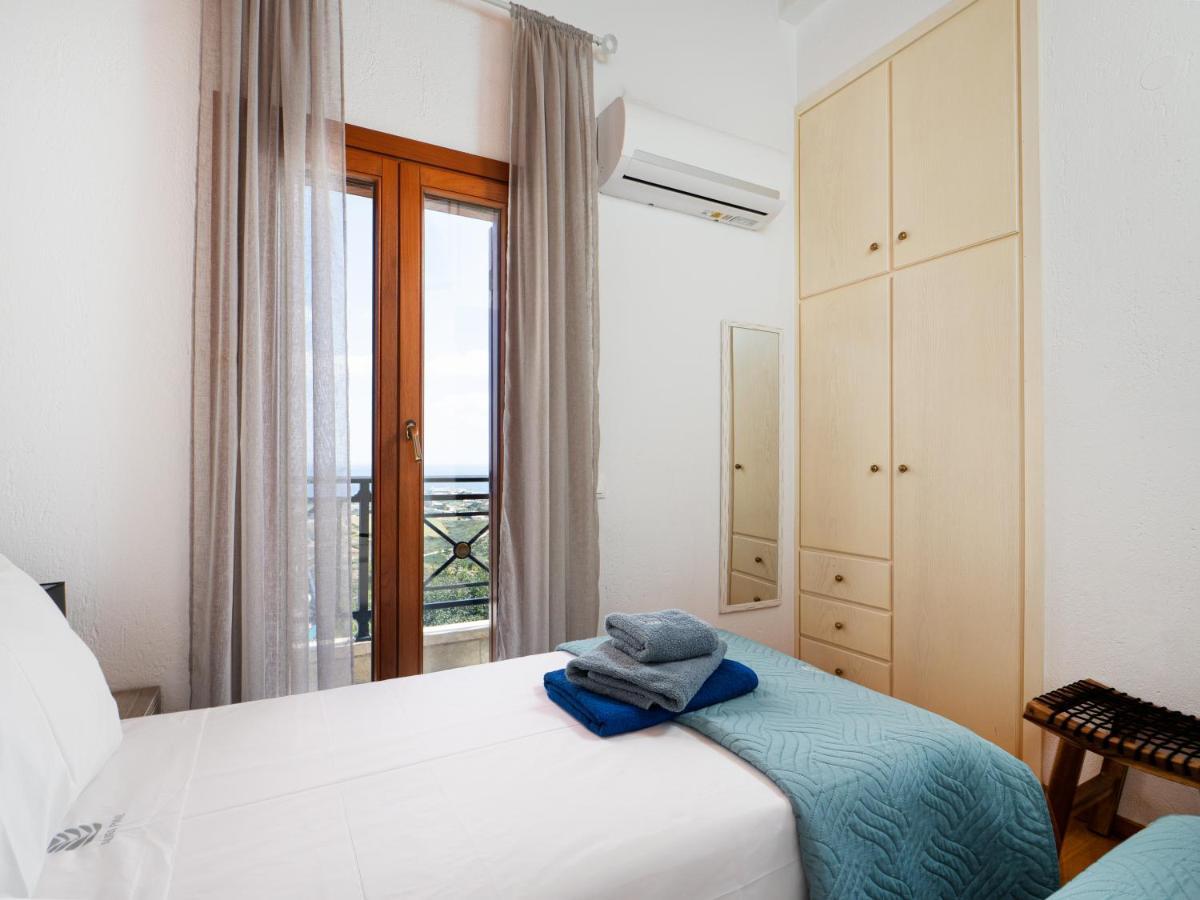 Villa Aura Pine Agia Pelagia Exteriér fotografie