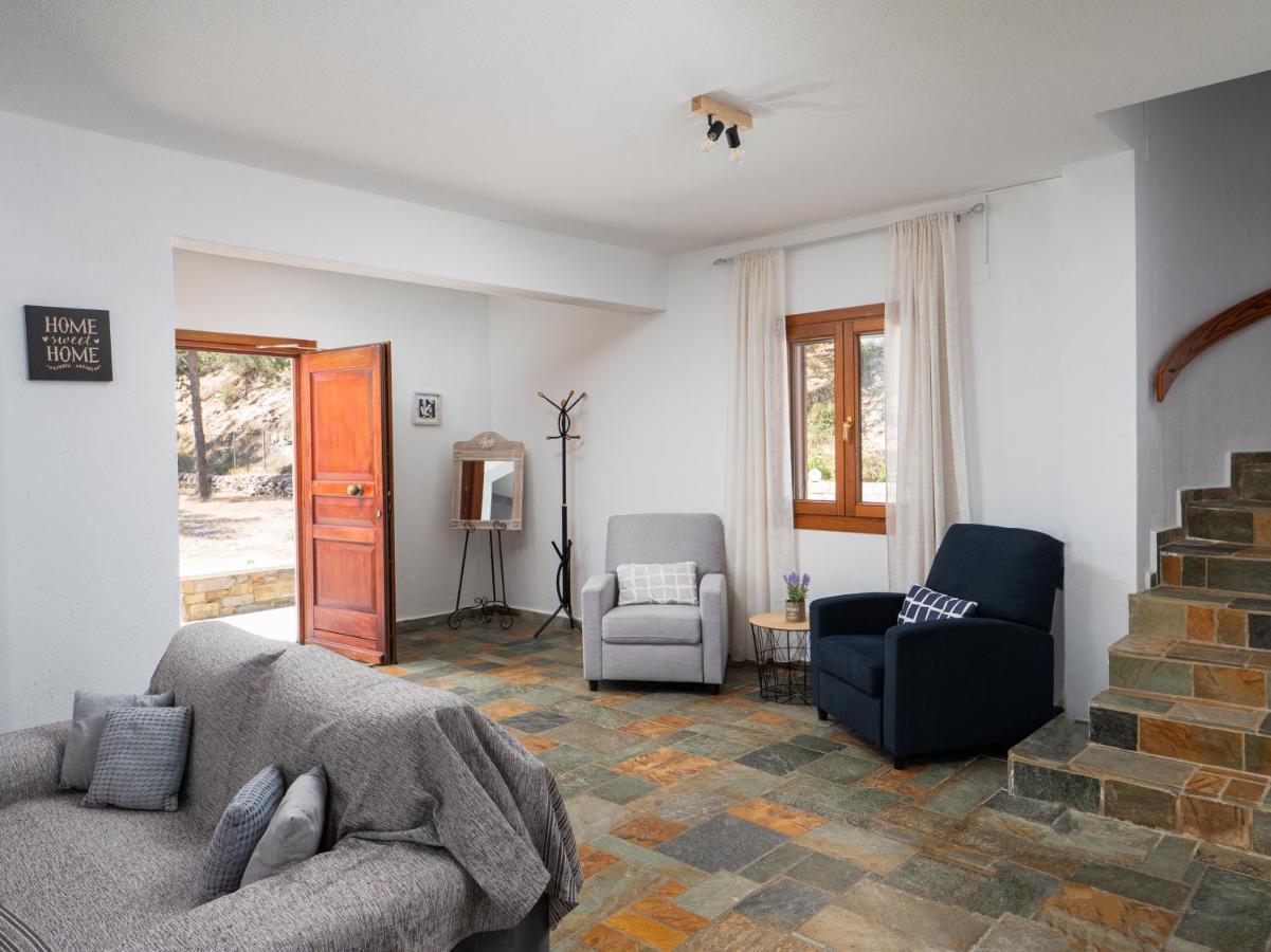 Villa Aura Pine Agia Pelagia Exteriér fotografie