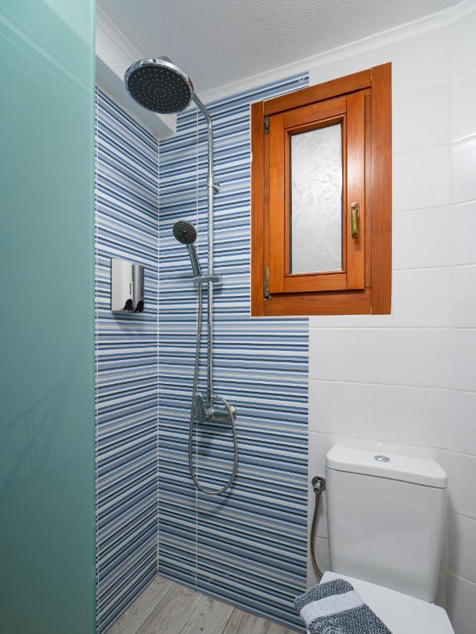 Villa Aura Pine Agia Pelagia Exteriér fotografie